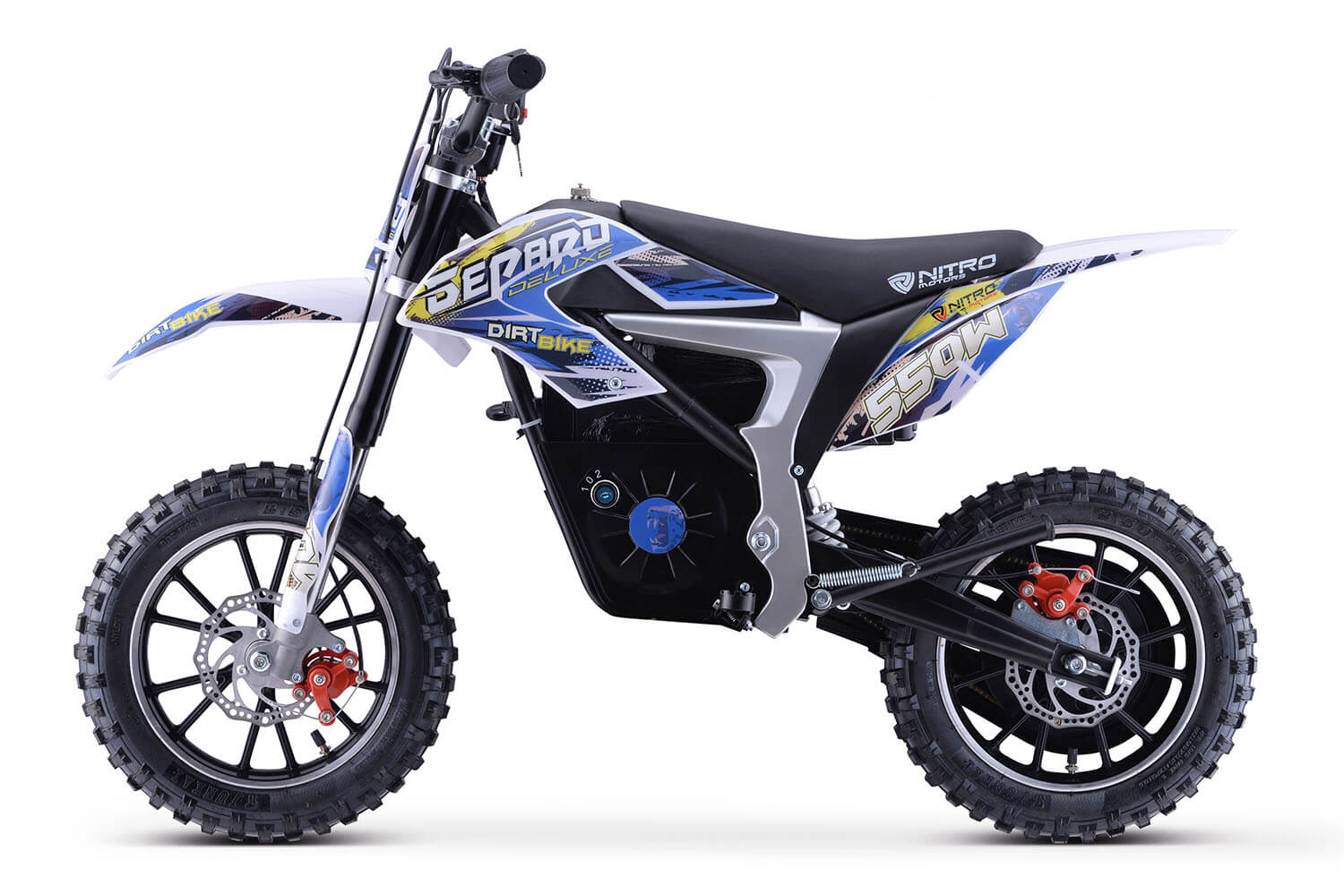 Electric shop cross bike